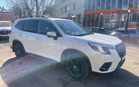 Subaru Forester, 2023 год, 5 200 000 рублей, 11 фотография