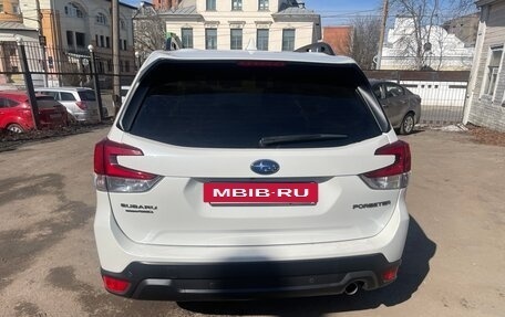 Subaru Forester, 2023 год, 5 200 000 рублей, 7 фотография