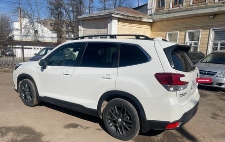 Subaru Forester, 2023 год, 5 200 000 рублей, 6 фотография