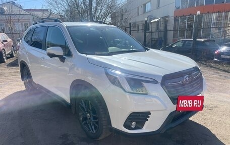 Subaru Forester, 2023 год, 5 200 000 рублей, 2 фотография