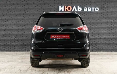 Nissan X-Trail, 2017 год, 2 340 000 рублей, 5 фотография