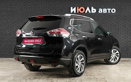 Nissan X-Trail, 2017 год, 2 340 000 рублей, 4 фотография