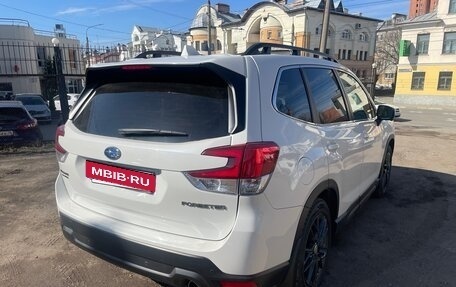 Subaru Forester, 2023 год, 5 200 000 рублей, 8 фотография