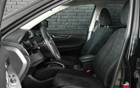 Nissan X-Trail, 2017 год, 2 340 000 рублей, 10 фотография