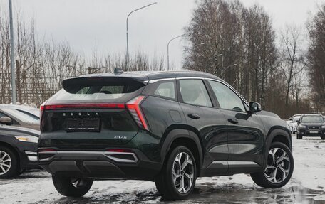 Geely Atlas, 2025 год, 3 931 281 рублей, 9 фотография
