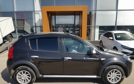 Renault Sandero I, 2011 год, 637 000 рублей, 4 фотография