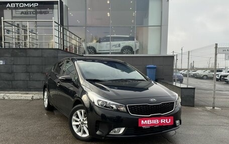 KIA Cerato III, 2018 год, 1 640 000 рублей, 3 фотография