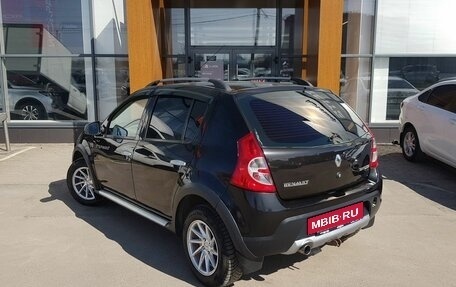 Renault Sandero I, 2011 год, 637 000 рублей, 7 фотография