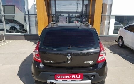 Renault Sandero I, 2011 год, 637 000 рублей, 6 фотография