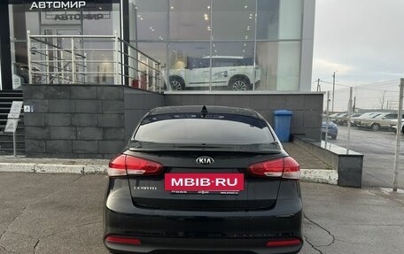 KIA Cerato III, 2018 год, 1 640 000 рублей, 6 фотография