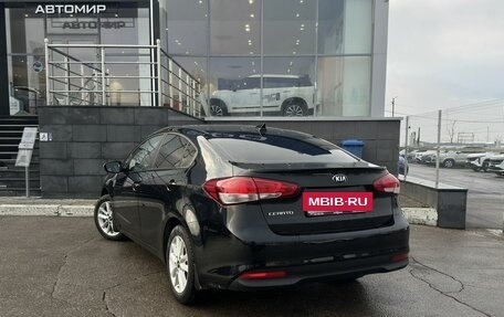 KIA Cerato III, 2018 год, 1 640 000 рублей, 7 фотография