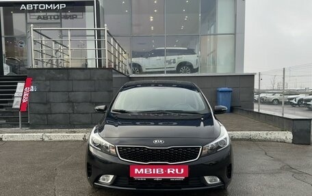 KIA Cerato III, 2018 год, 1 640 000 рублей, 2 фотография