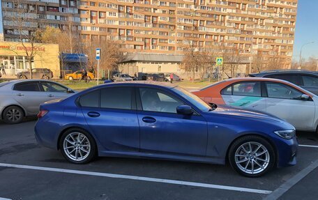 BMW 3 серия, 2021 год, 4 800 000 рублей, 2 фотография