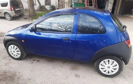 Ford KA I, 2005 год, 245 000 рублей, 3 фотография