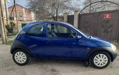 Ford KA I, 2005 год, 245 000 рублей, 6 фотография