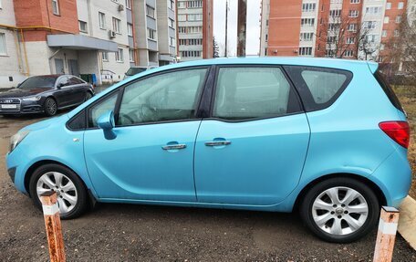 Opel Meriva, 2012 год, 650 000 рублей, 3 фотография