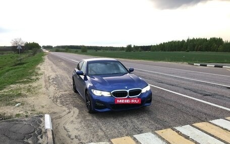 BMW 3 серия, 2021 год, 4 800 000 рублей, 3 фотография