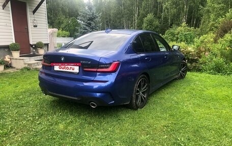 BMW 3 серия, 2021 год, 4 800 000 рублей, 4 фотография