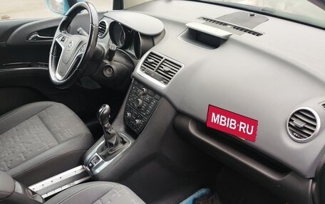 Opel Meriva, 2012 год, 650 000 рублей, 4 фотография