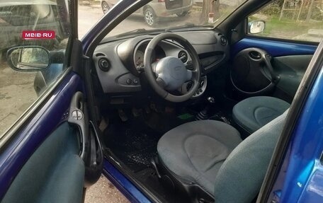 Ford KA I, 2005 год, 245 000 рублей, 4 фотография