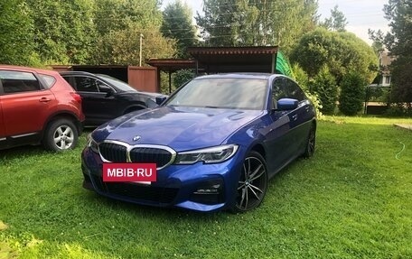 BMW 3 серия, 2021 год, 4 800 000 рублей, 5 фотография