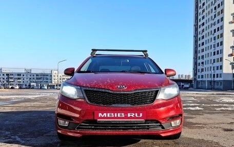 KIA Rio III рестайлинг, 2015 год, 1 019 000 рублей, 3 фотография