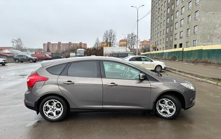 Ford Focus III, 2012 год, 595 000 рублей, 3 фотография