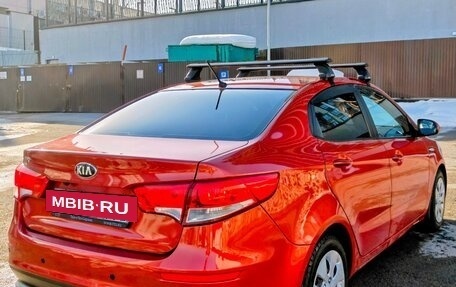 KIA Rio III рестайлинг, 2015 год, 1 019 000 рублей, 7 фотография
