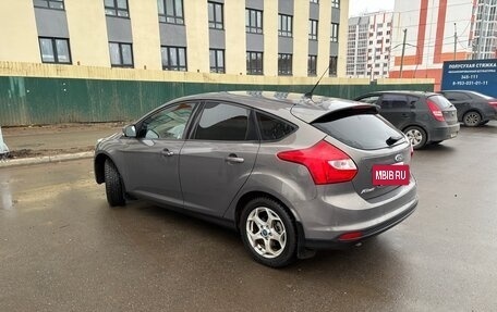 Ford Focus III, 2012 год, 595 000 рублей, 6 фотография