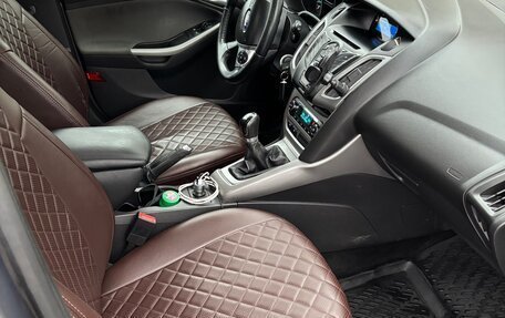 Ford Focus III, 2012 год, 595 000 рублей, 9 фотография