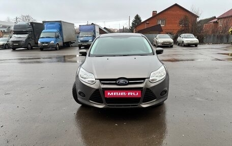 Ford Focus III, 2012 год, 595 000 рублей, 2 фотография