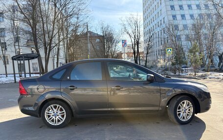 Ford Focus II рестайлинг, 2008 год, 390 000 рублей, 4 фотография