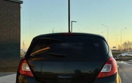 Opel Corsa D, 2007 год, 250 000 рублей, 3 фотография