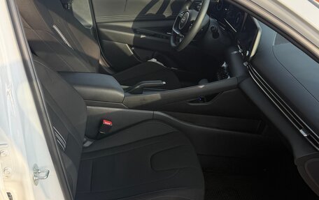 Hyundai Elantra, 2024 год, 2 995 000 рублей, 7 фотография