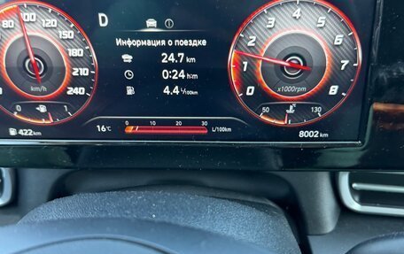 Hyundai Elantra, 2024 год, 2 995 000 рублей, 9 фотография