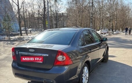 Ford Focus II рестайлинг, 2008 год, 390 000 рублей, 5 фотография