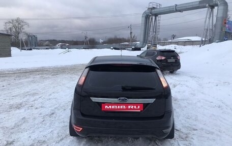 Ford Focus II рестайлинг, 2008 год, 470 000 рублей, 2 фотография