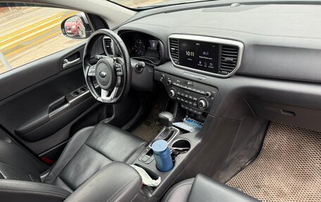 KIA Sportage IV рестайлинг, 2021 год, 1 995 000 рублей, 6 фотография