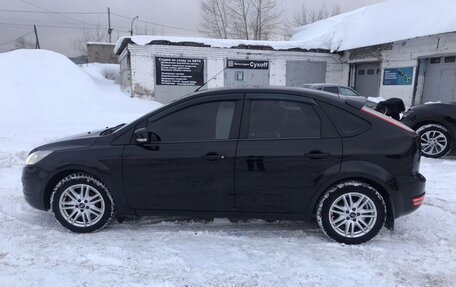 Ford Focus II рестайлинг, 2008 год, 470 000 рублей, 4 фотография