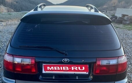 Toyota Caldina, 1993 год, 320 000 рублей, 9 фотография