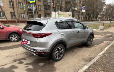 KIA Sportage IV рестайлинг, 2021 год, 1 995 000 рублей, 5 фотография