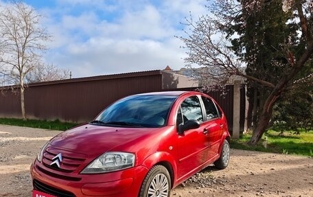 Citroen C3 II, 2007 год, 650 000 рублей, 3 фотография