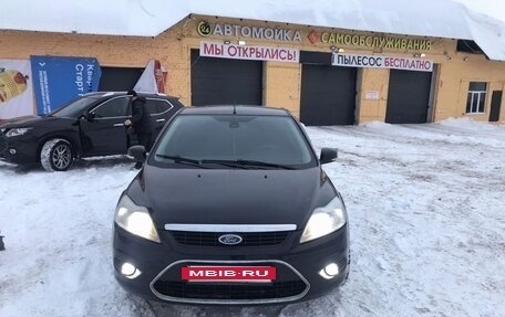 Ford Focus II рестайлинг, 2008 год, 470 000 рублей, 3 фотография