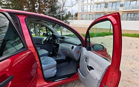 Citroen C3 II, 2007 год, 650 000 рублей, 6 фотография