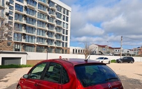 Citroen C3 II, 2007 год, 650 000 рублей, 4 фотография