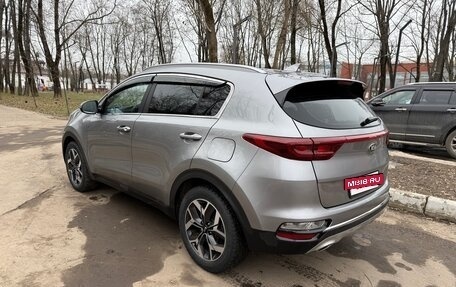 KIA Sportage IV рестайлинг, 2021 год, 1 995 000 рублей, 2 фотография