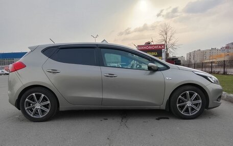 KIA cee'd III, 2014 год, 1 050 000 рублей, 4 фотография