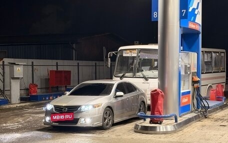 Honda Accord VIII рестайлинг, 2008 год, 1 250 000 рублей, 4 фотография