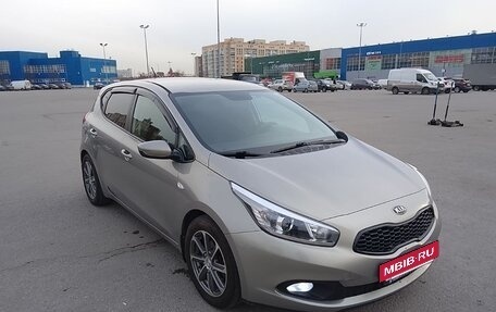 KIA cee'd III, 2014 год, 1 050 000 рублей, 3 фотография