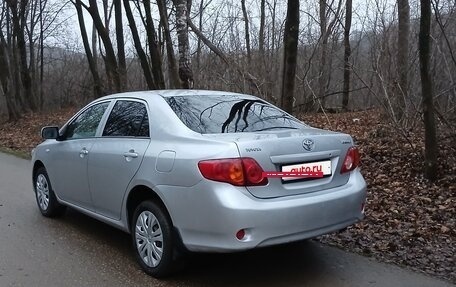 Toyota Corolla, 2007 год, 720 000 рублей, 3 фотография